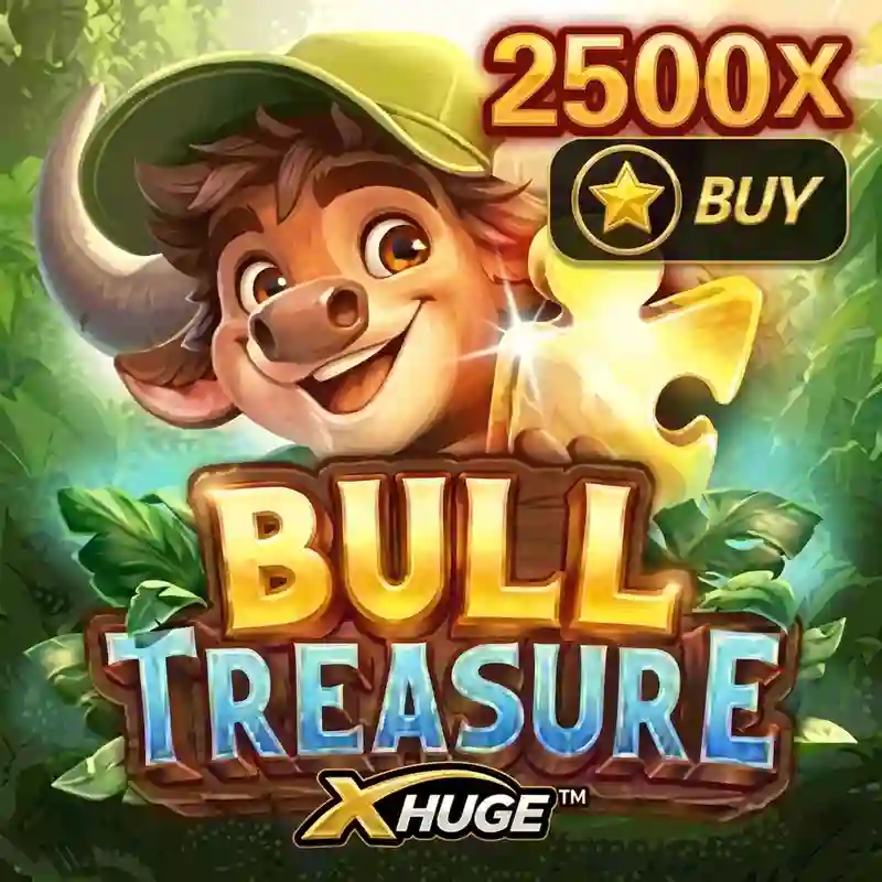 Chơi Kho báu Bò X-Huge tại kkwin